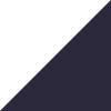 White/Navy