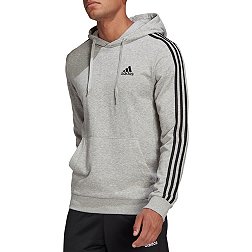 Adidas Men's Essentials 3-Stripes Hoodie
