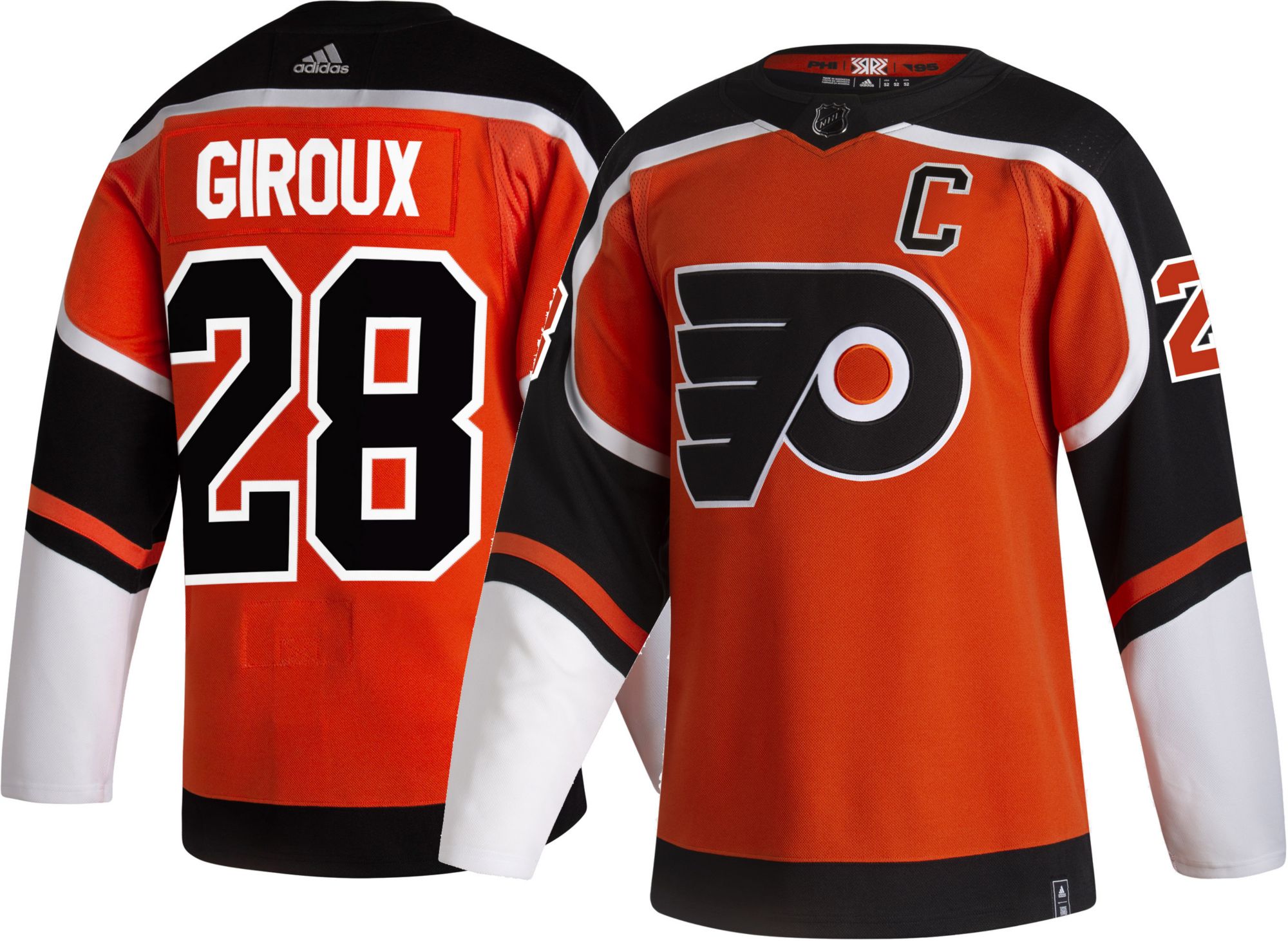 philadelphia flyers authentic jersey