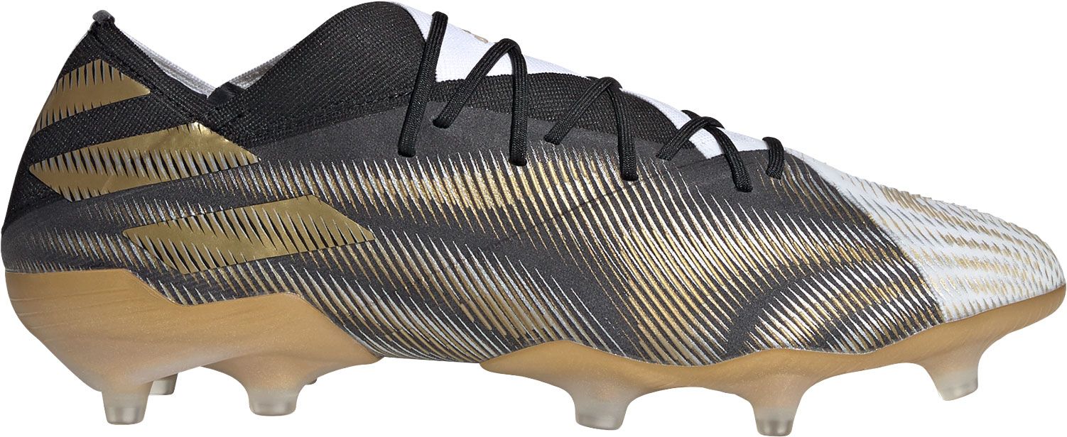 white nemeziz cleats