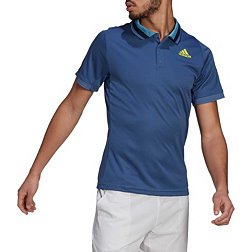 adidas Men's Freelift HEAT.RDY Polo Tennis Shirt