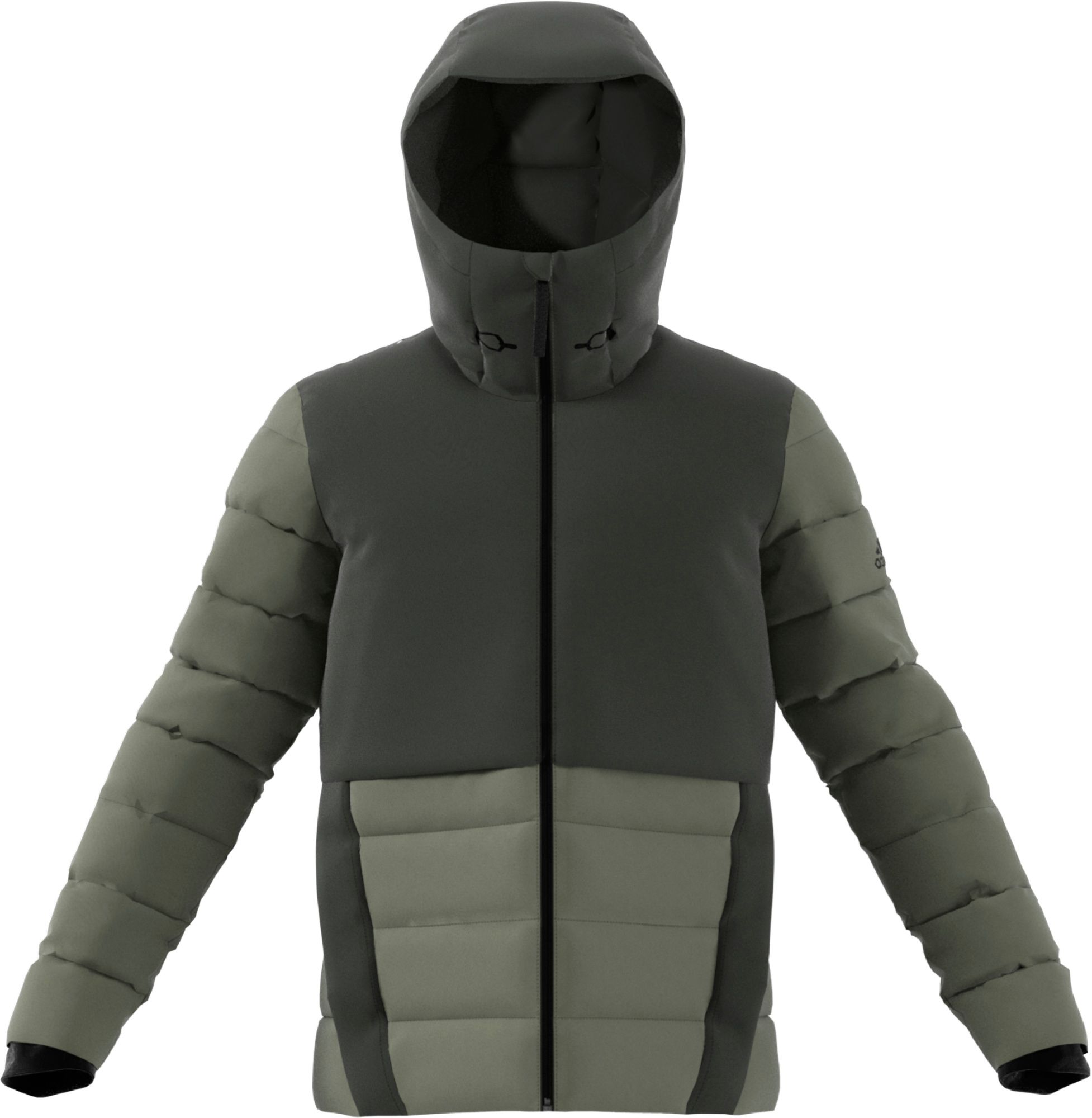 adidas winter coat mens