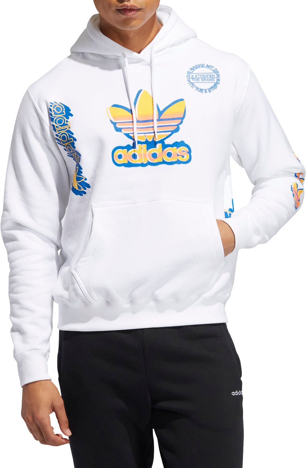 adidas m pg po hoodie