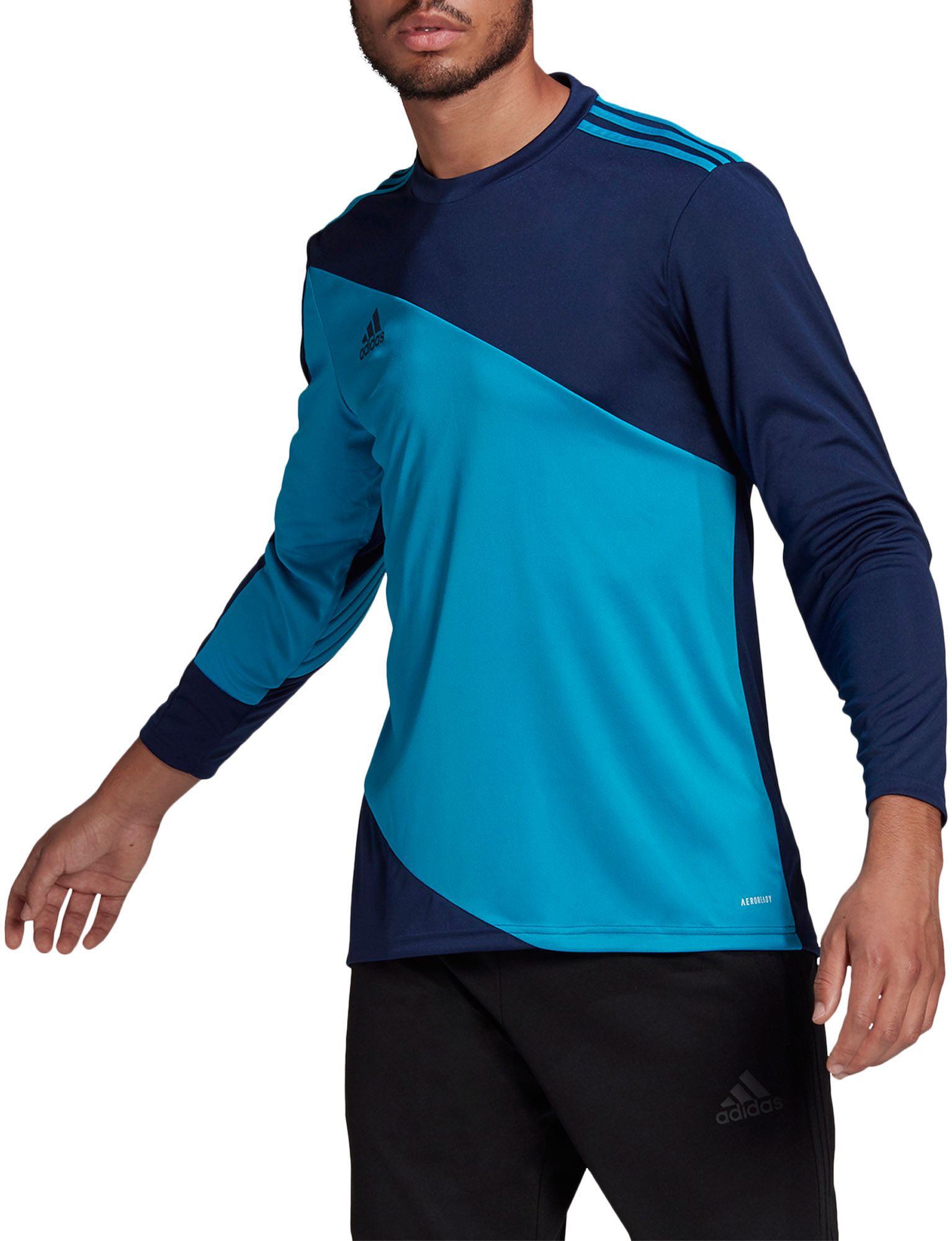 Team Navy Blue/Bold Aqua