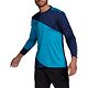 Team Navy Blue/Bold Aqua