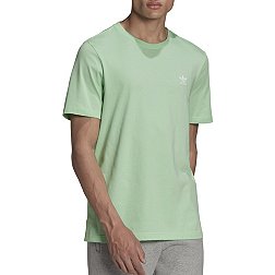 Adidas Men's Top - Green - L