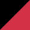 Black/Black/Scarlet