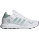 White/Hazy Green/Black