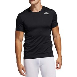 adidas Men's TechFit Fitted Top