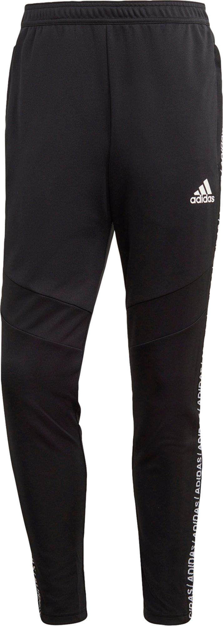 adidas soccer pants blue