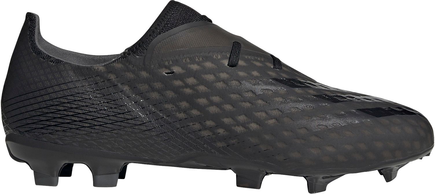 mens black soccer cleats