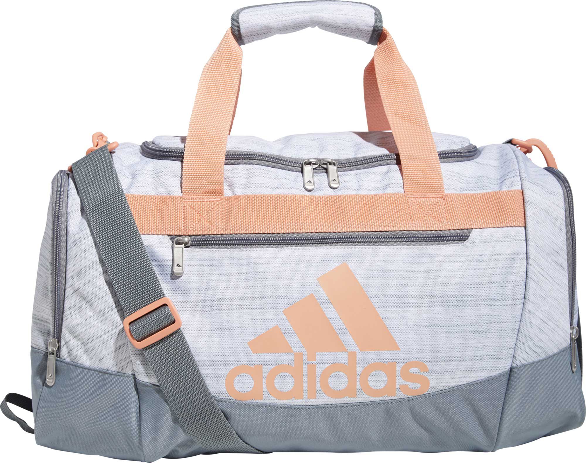 Adidas women's best sale duffel bags