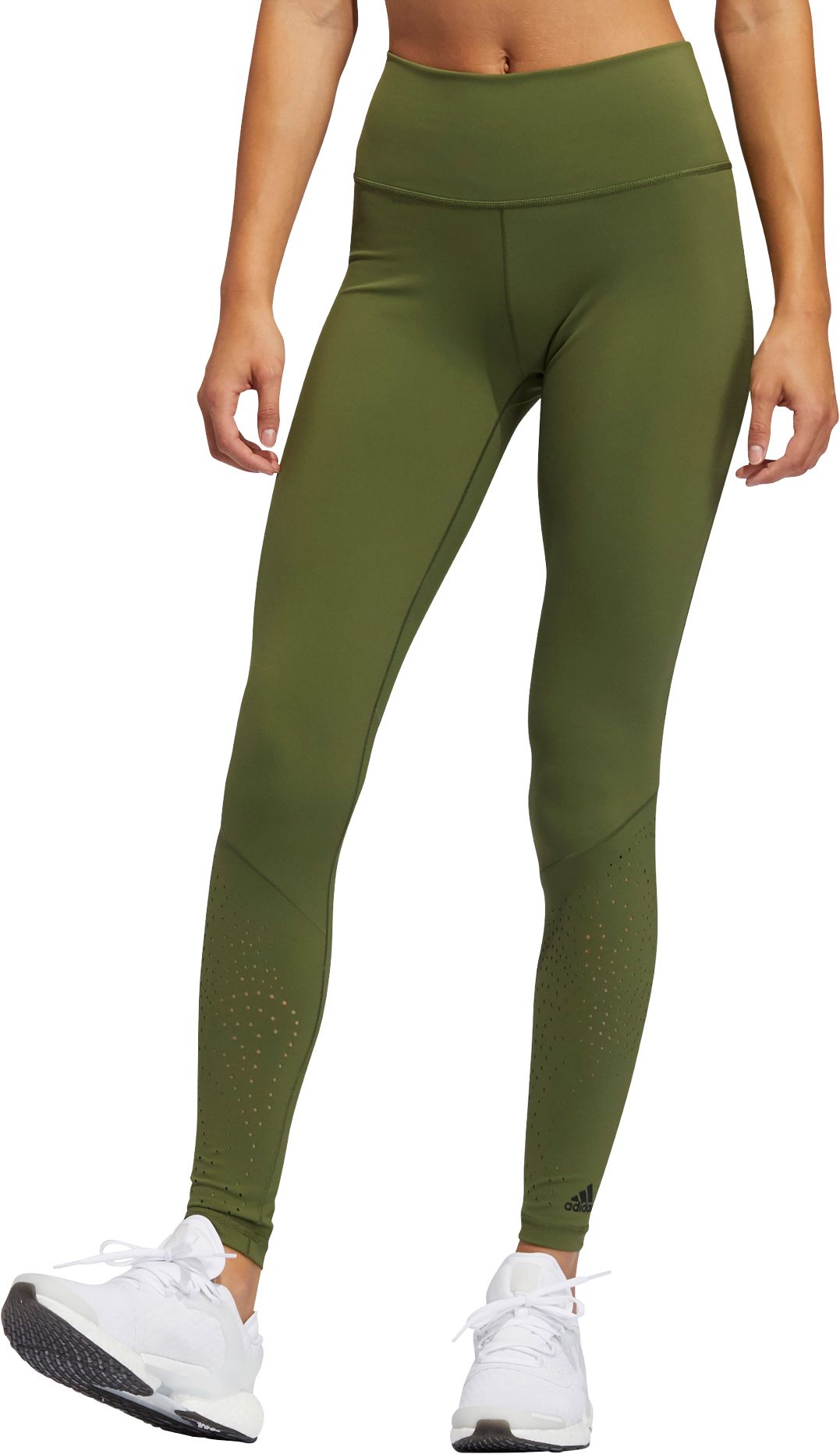 green adidas sweatpants womens