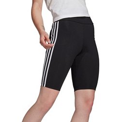 adidas Originals Women's 3-Stripes High Waist Bike Short
