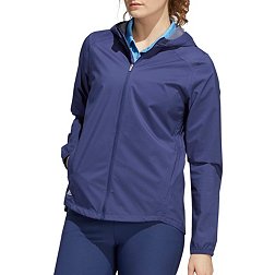 adidas Women's Provisional Full-Zip Golf Jacket