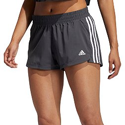 adidas Women's 3-Stripes Pacer Woven Shorts