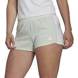 adidas Women's 3-Stripes Pacer Woven Shorts