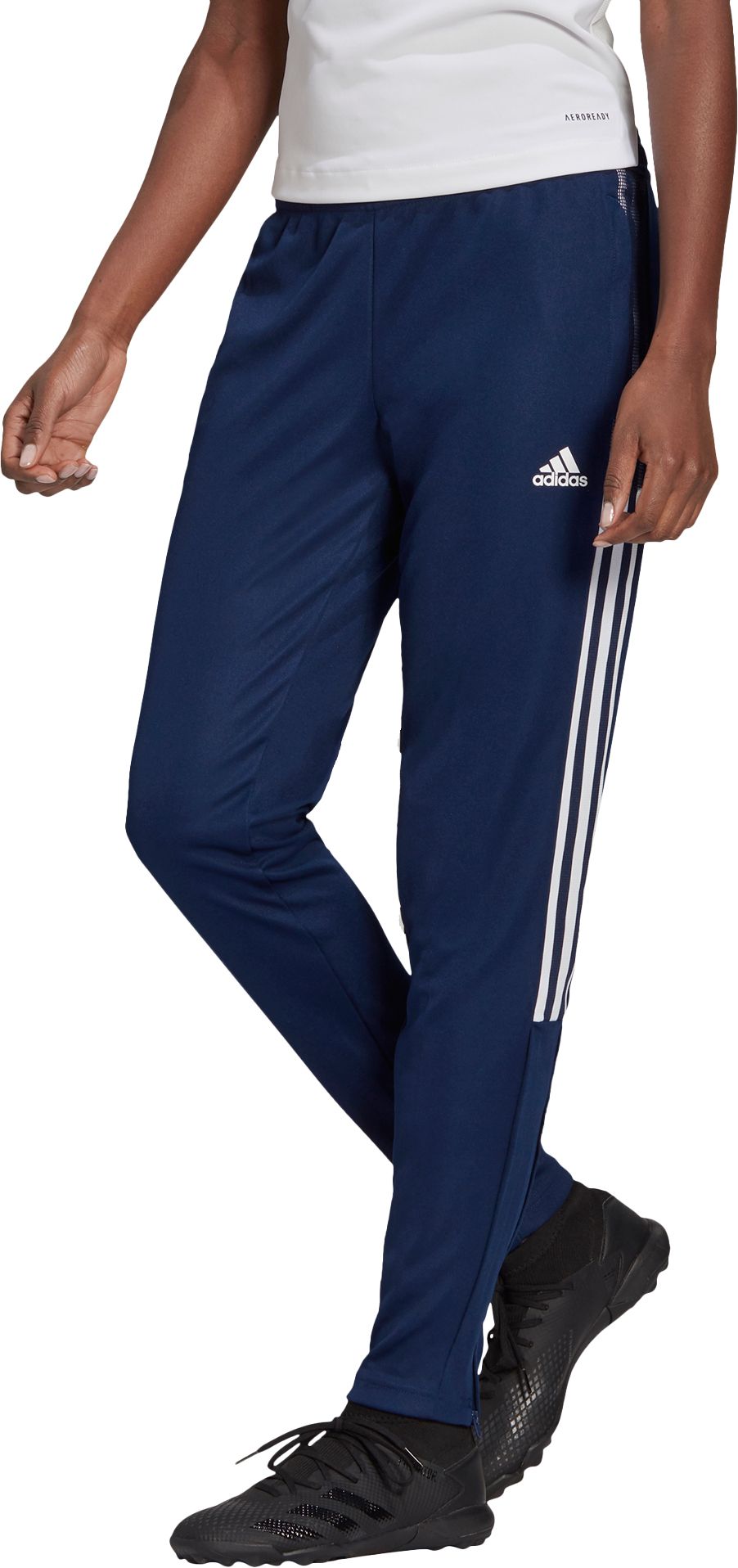 soccer tiro aeroready primegreen 21 track pants