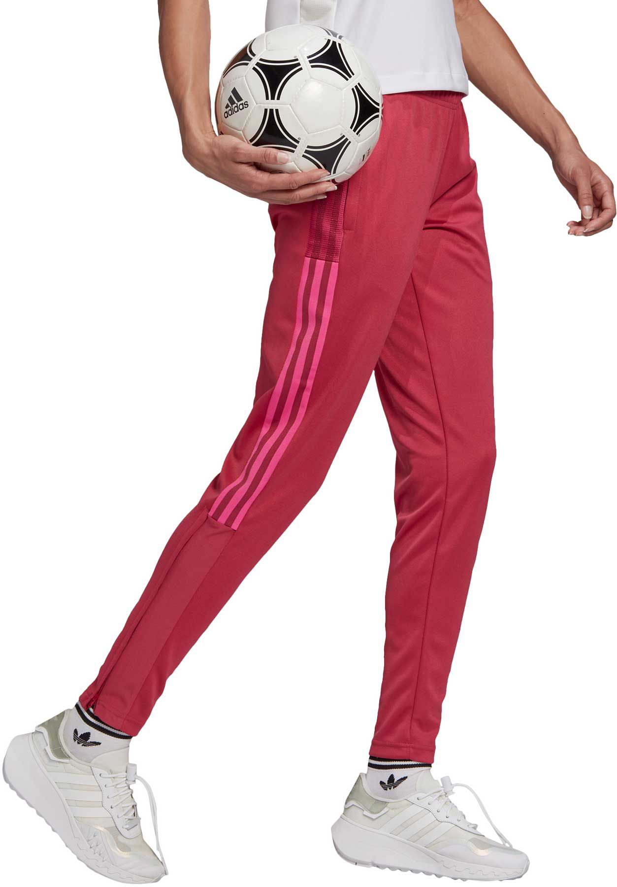 womens adidas soccer pants