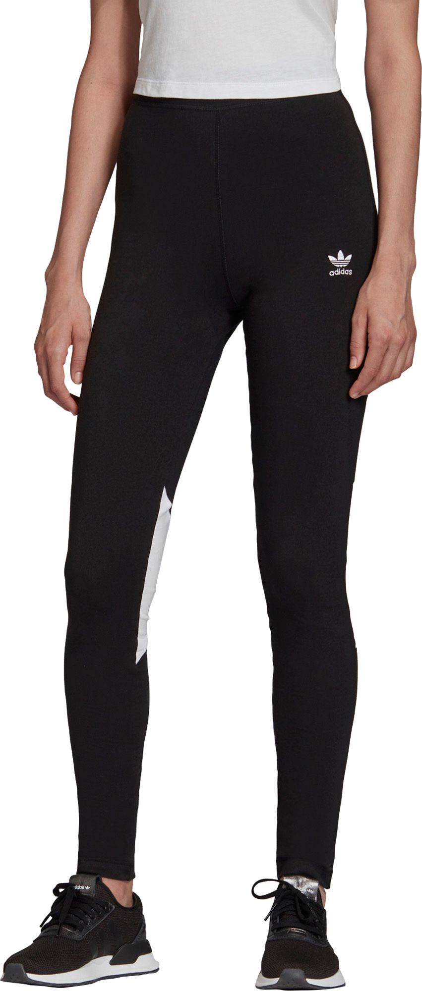 adidas ladies gym leggings