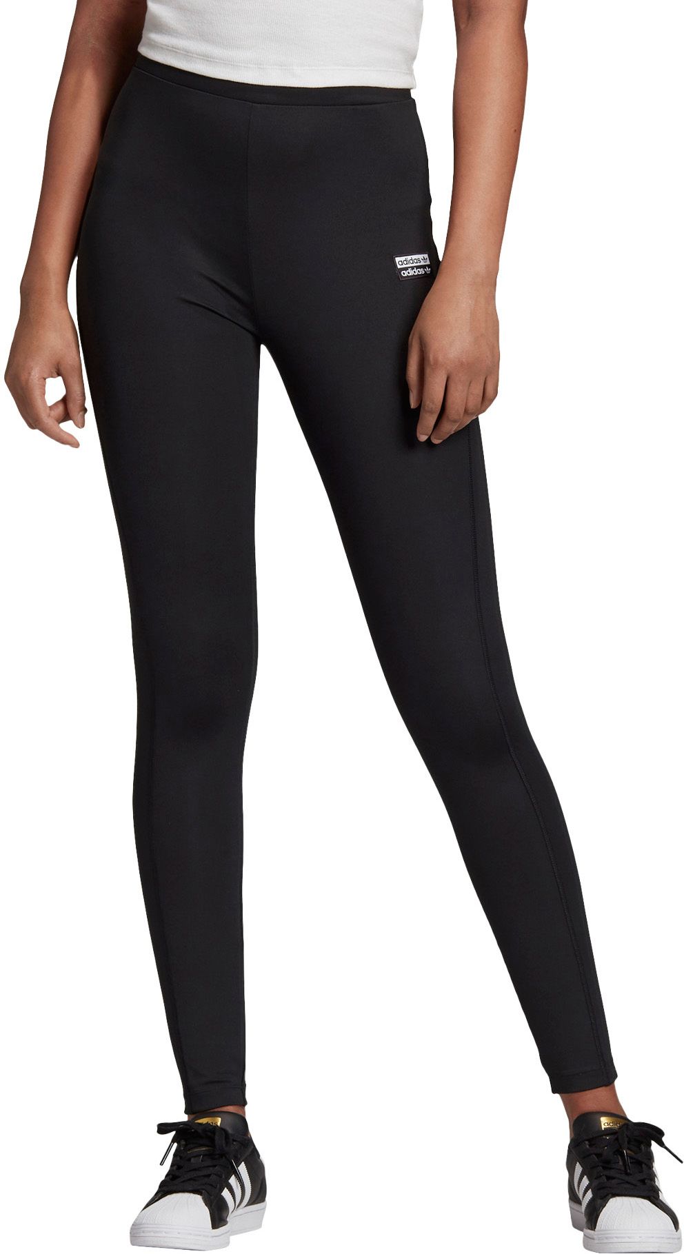 adidas quest long running tights ladies