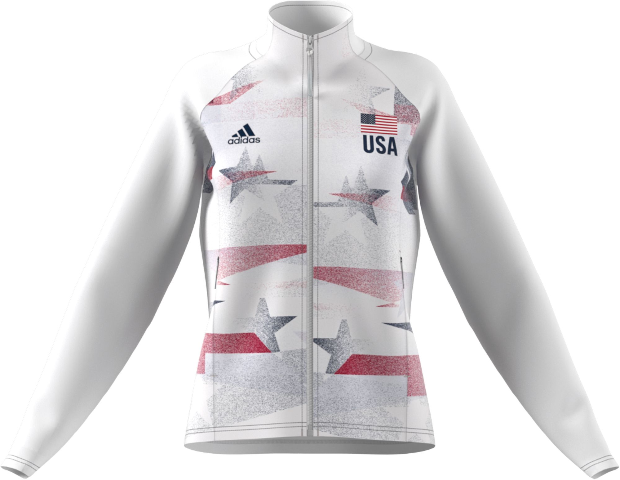 Adidas Women s USA Volleyball Jacket