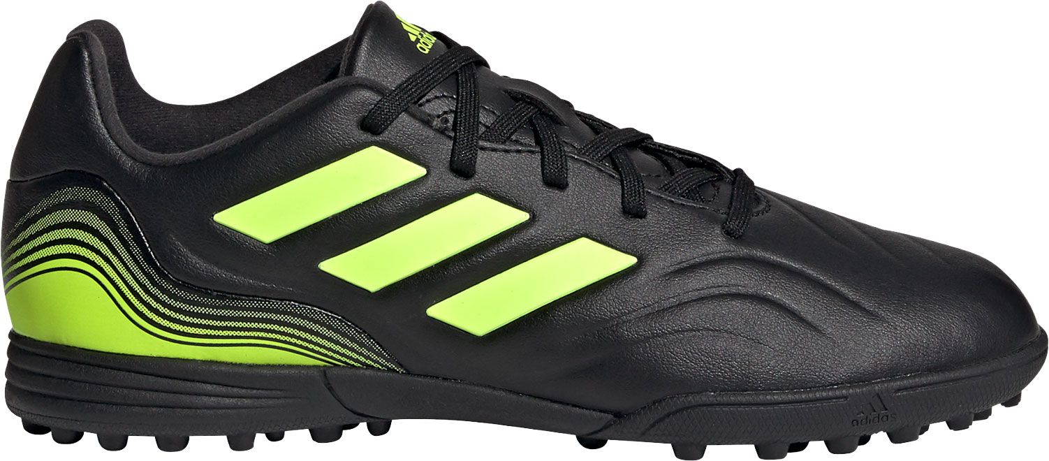 youth laceless indoor soccer shoes