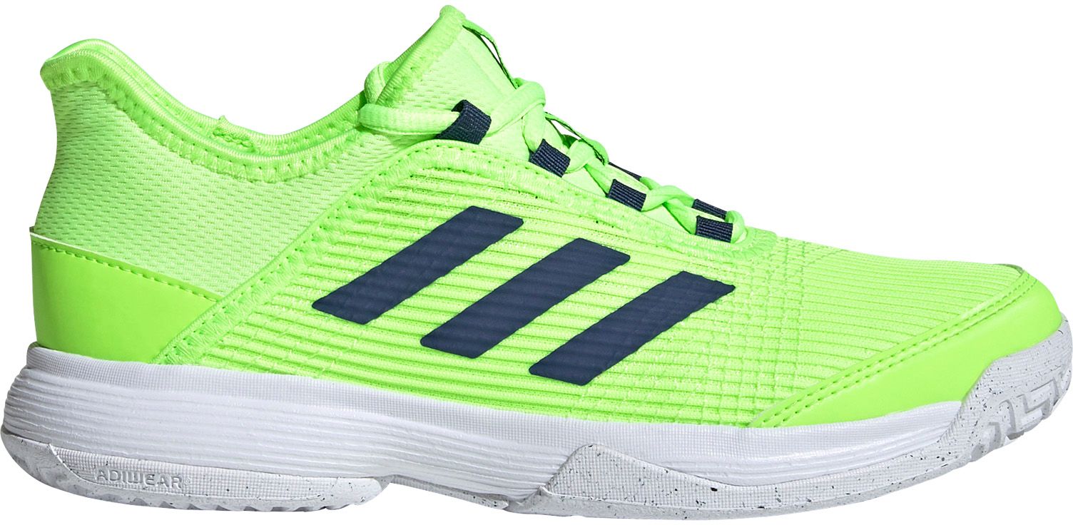 womens green adidas trainers
