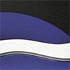 Black/White/Blue