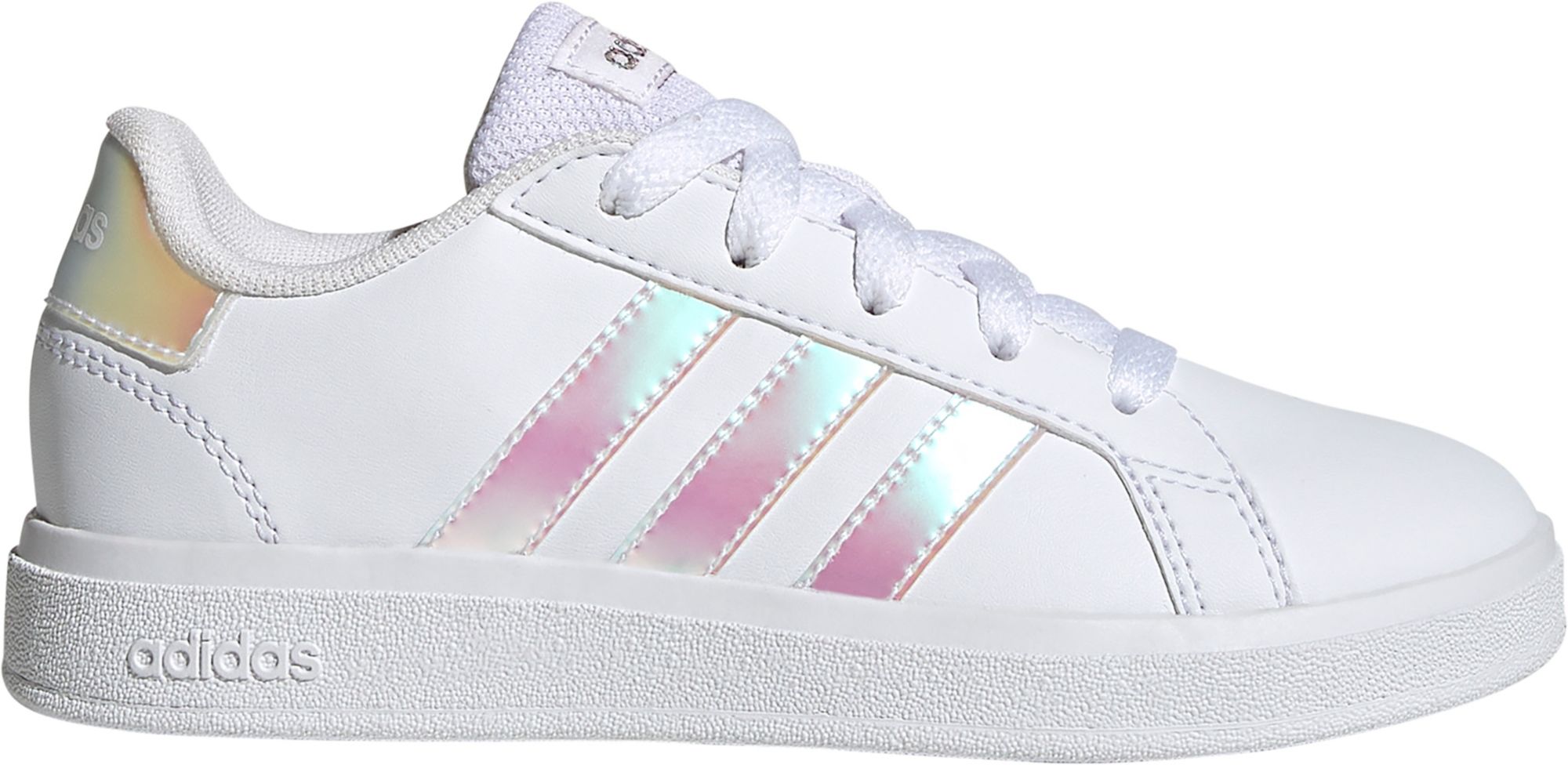 adidas Kids' Grade School Grand Court Shoes