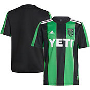 adidas Youth Austin FC '21 Primary Replica Jersey