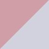 White/Pink