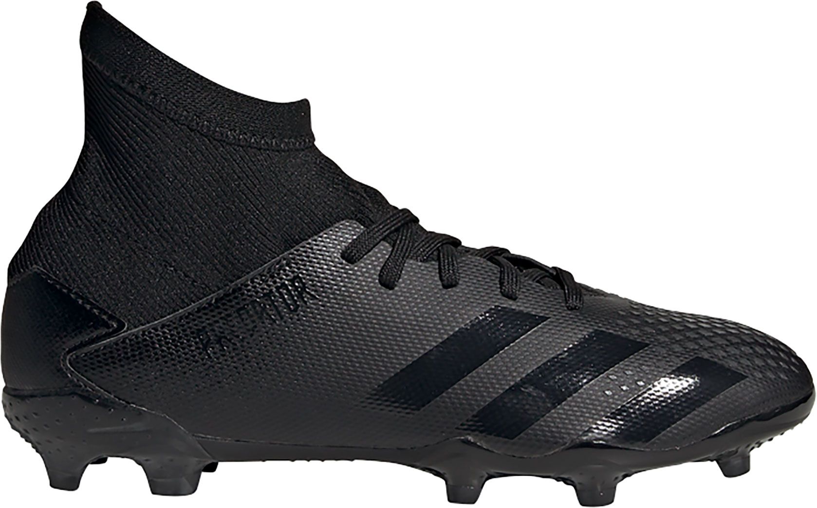 all black predators