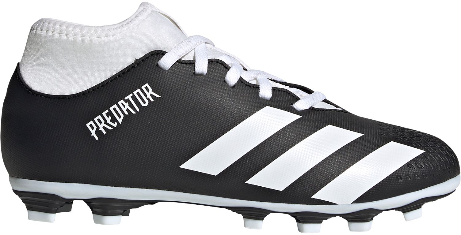 boys laceless soccer cleats
