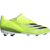 adidas Kids' X Ghosted.1 FG Soccer Cleats