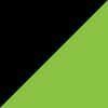 Black/Lime