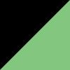Black/Green