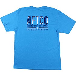 AFTCO Men's Pitchin' T-Shirt