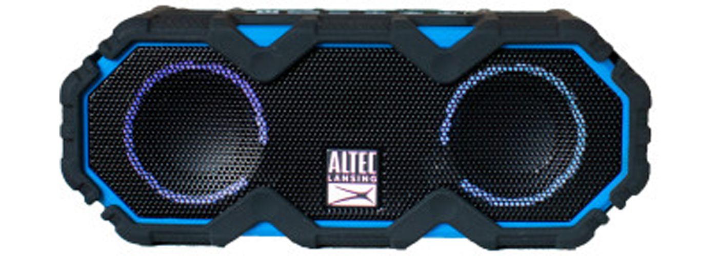 Altec Lansing Mini Life Jacket Jolt Speaker with Lights ...