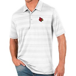 University of Louisville Mens Polo, Louisville Cardinals Polos, Golf Shirts
