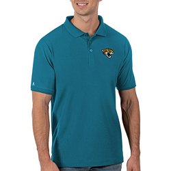 Seattle Mariners Antigua Affluent Polo - Teal