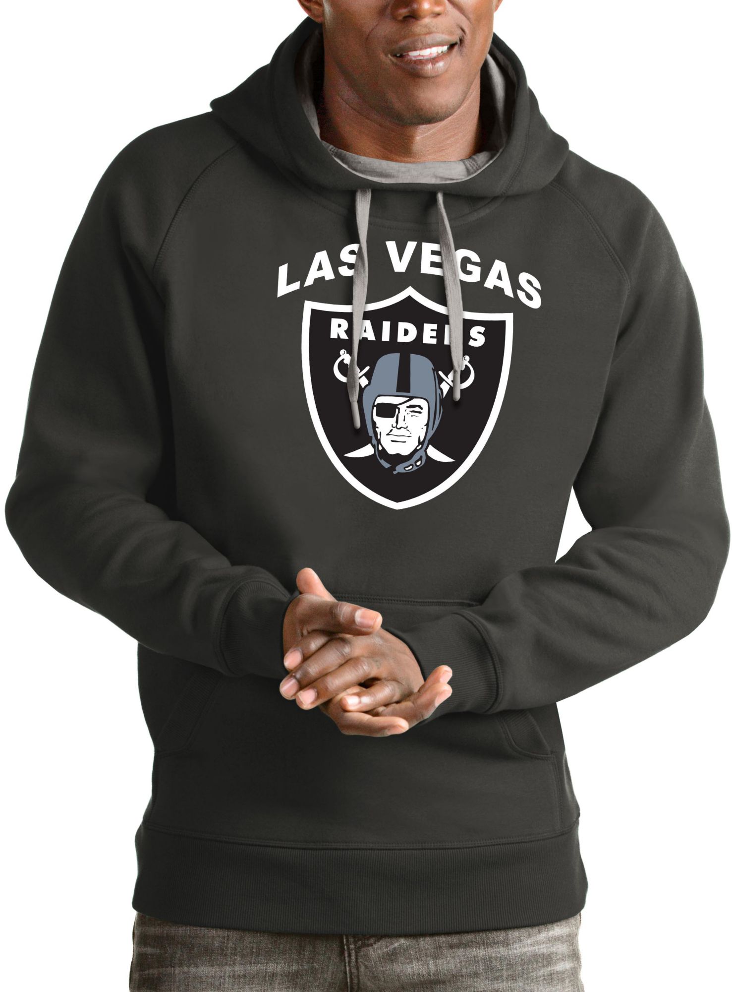 las vegas raiders men's apparel