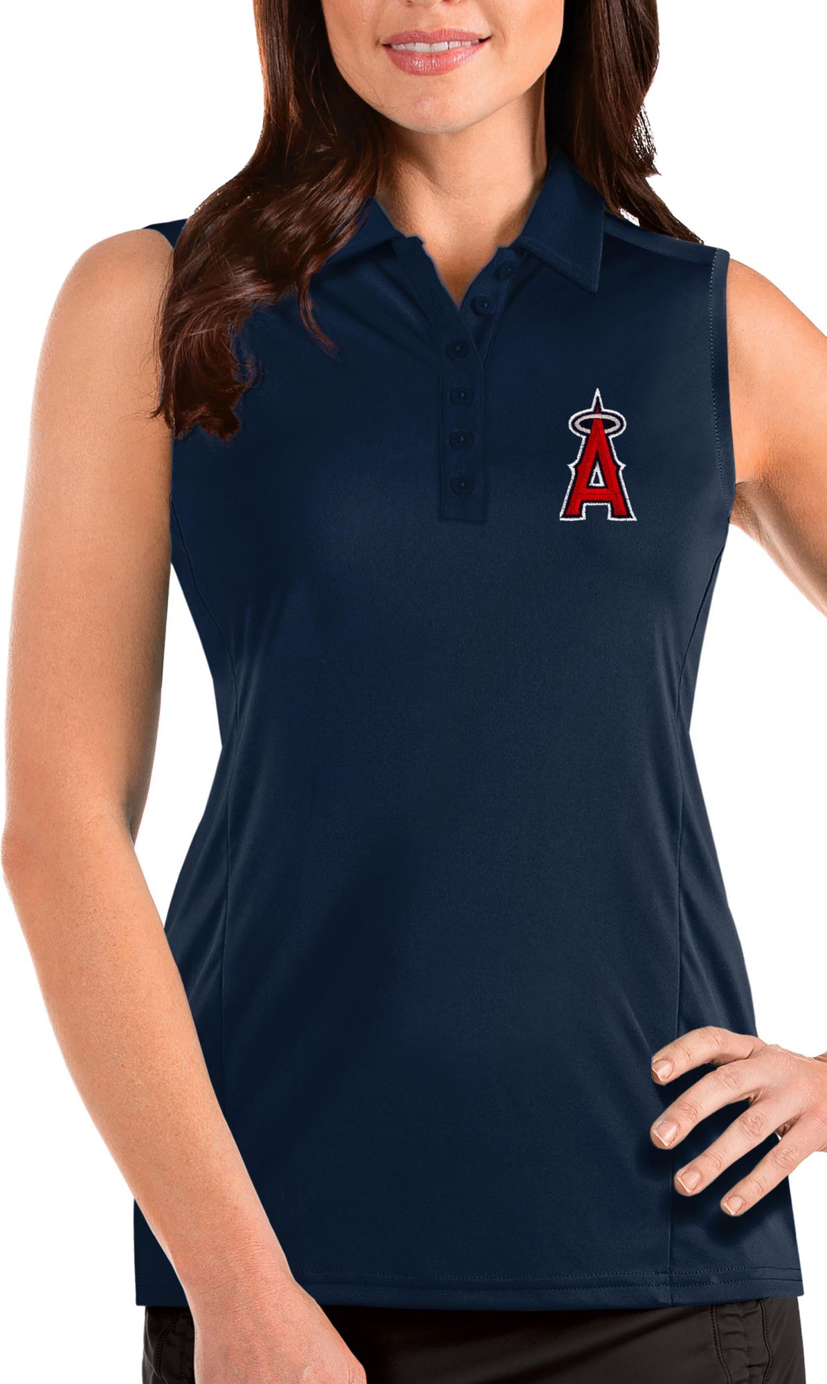 los angeles angels women's apparel