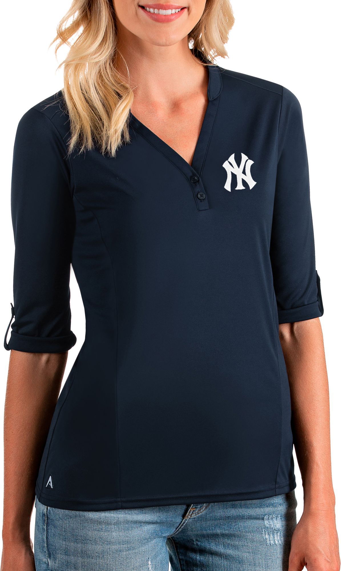 new york yankees women's apparel