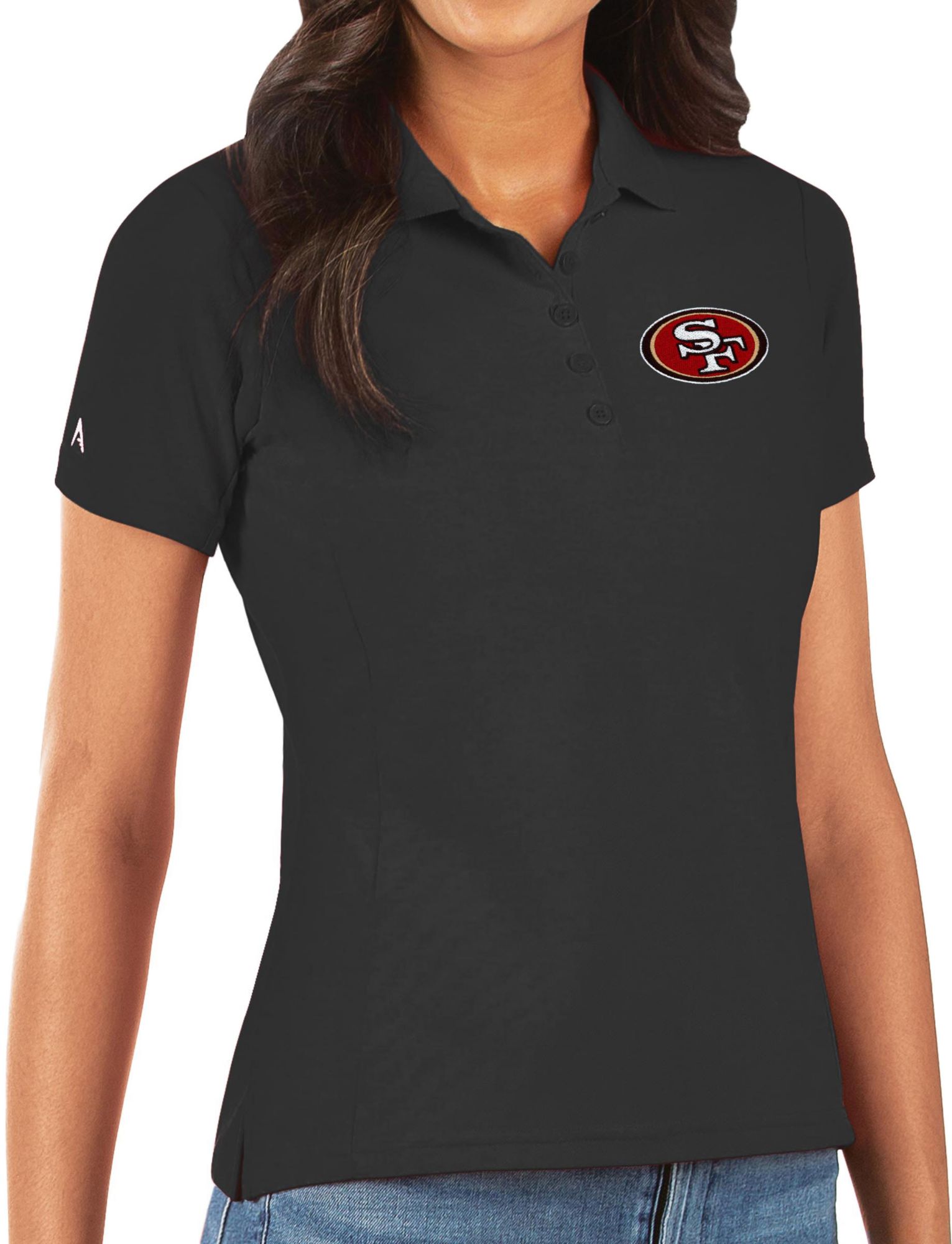 san francisco 49ers women's apparel