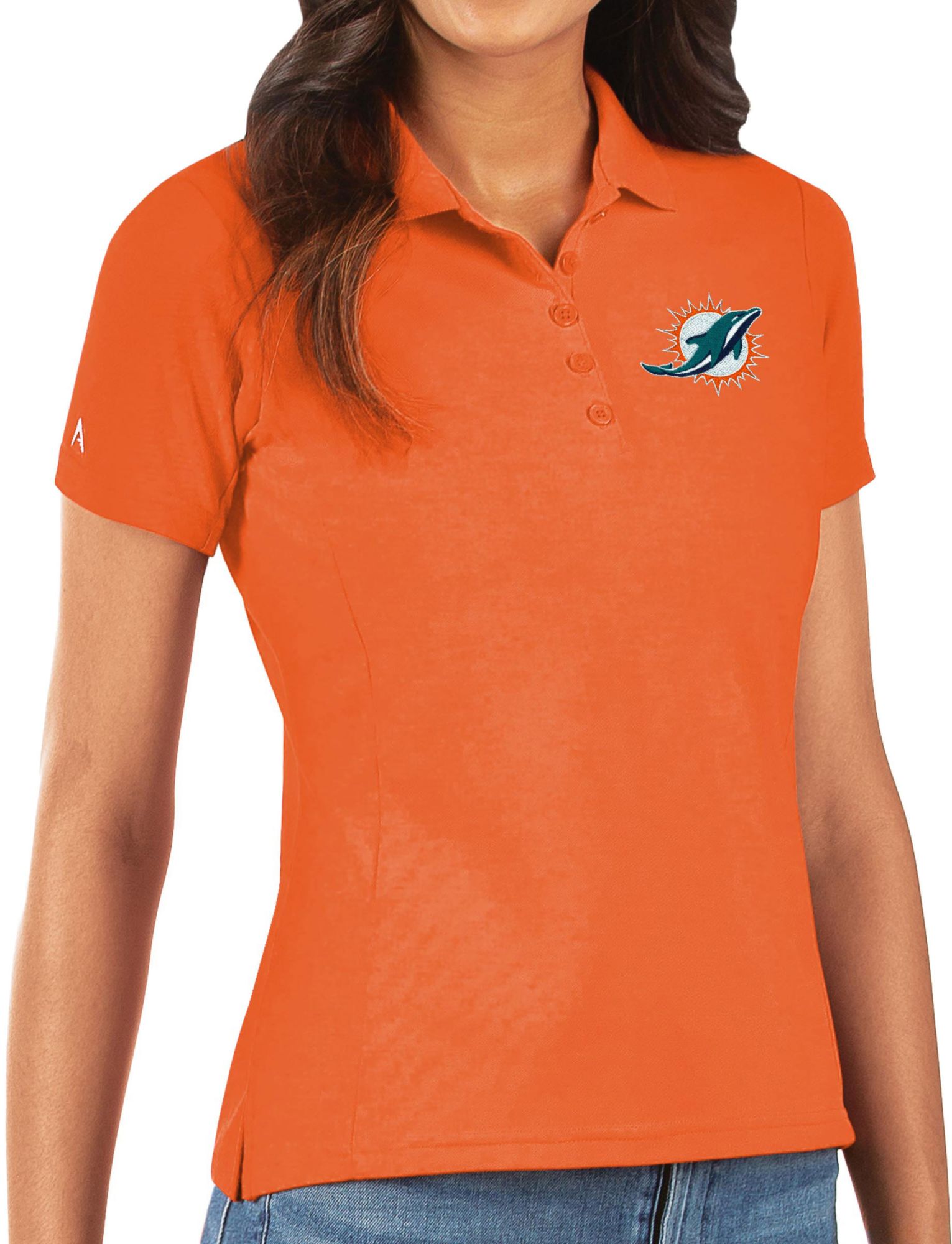 miami dolphins women's apparel