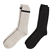 Alpine Design Wool Ragg Hiker Socks – 2 Pack