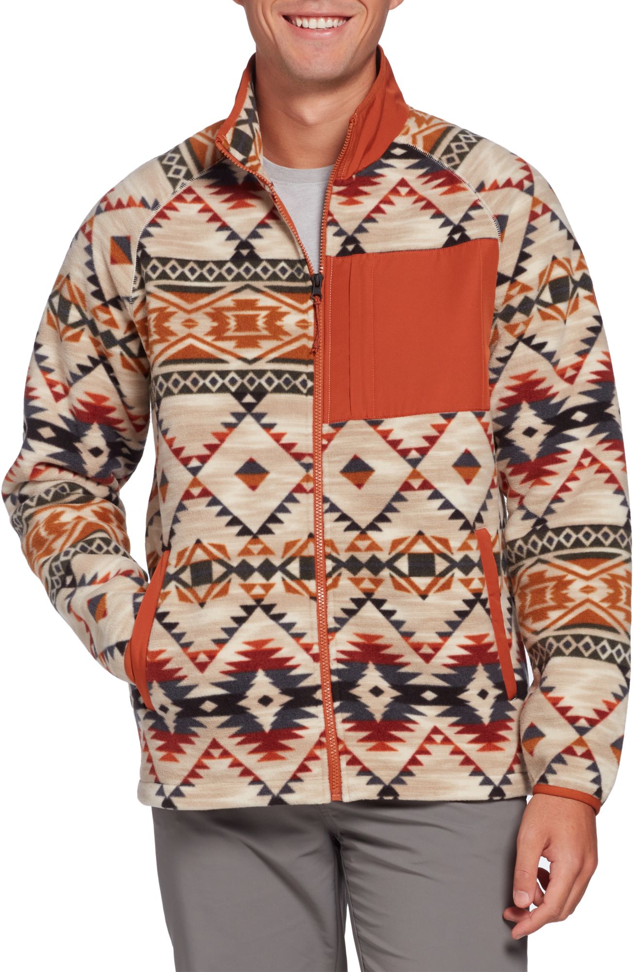 Alpine Design Men's Jokull Fleece Jacket