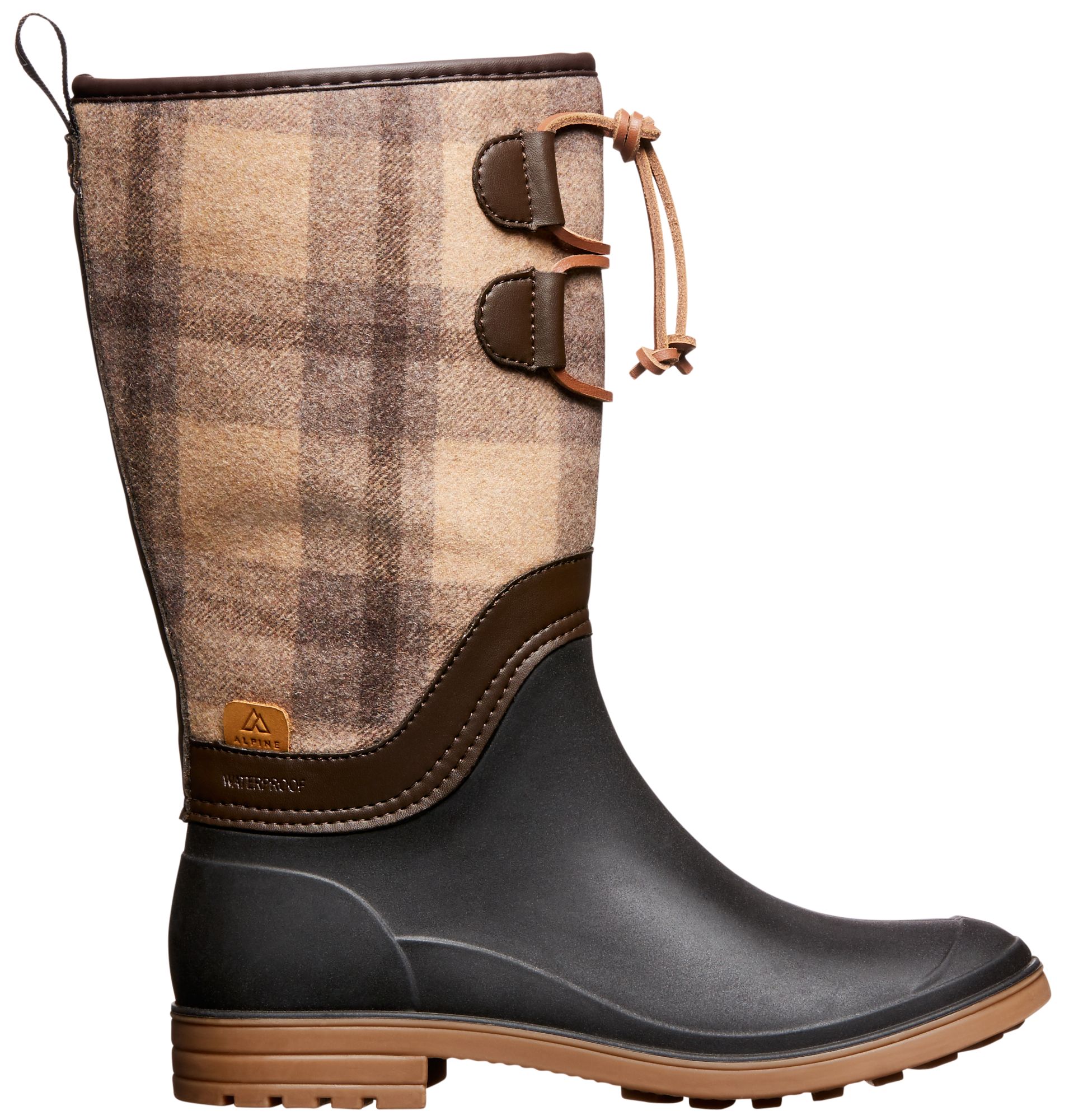 alpine design women's benedetta waterproof winter boots