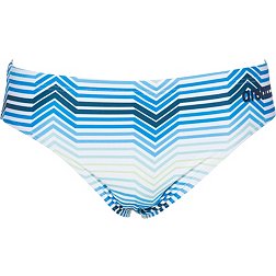 arena Men's Multicolor Stripes Swim Brief
